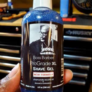 BB Prograde Shave Gel